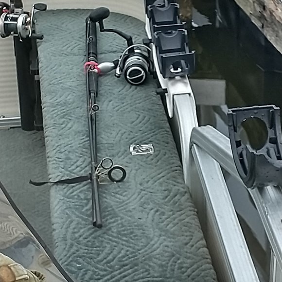 Katydid Triple Bay Box Rod Holders - Picture 4 of 4